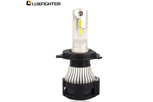  LED car lamp installation lamp bead direction