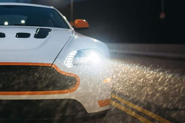 LED Headlight Vs Halogen - What's The Better?