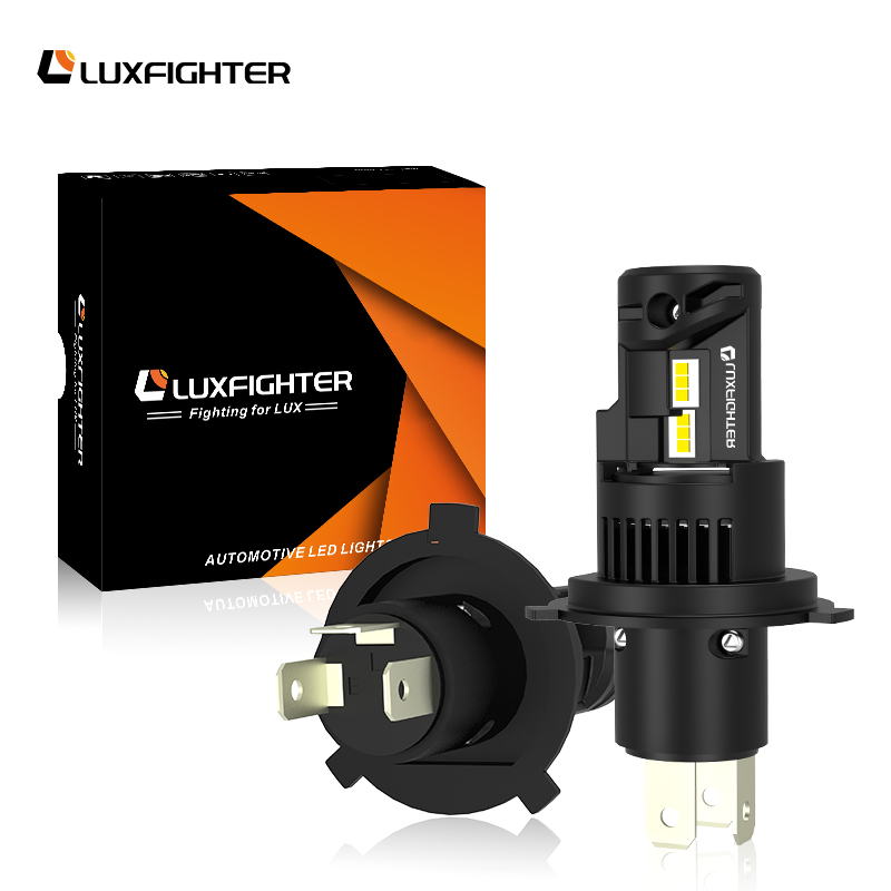 What is the advantage of Plug and Play Series Led Headlight?