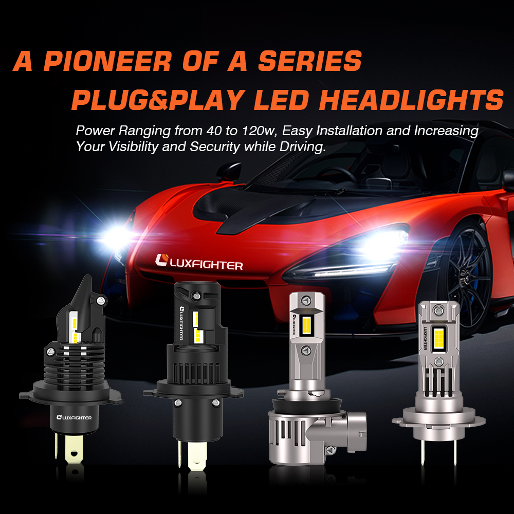 How to choose the right headlights bulb for your car?