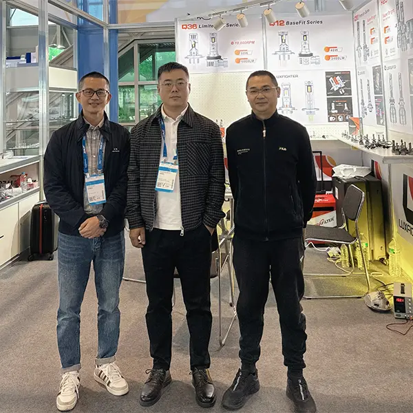 Automechanika 2024 Frankfurt Germany And Luxfigher Headlights Automechanika 2024 Frankfurt Germany And Luxfigher Headlights