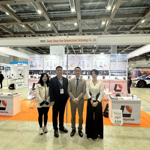 LUXFIGHTER CAR LED HEADLIGHT 2024 Tokyo International Auto Aftermarket Expo LUXFIGHTER CAR LED HEADLIGHT 2024 Tokyo International Auto Aftermarket Expo